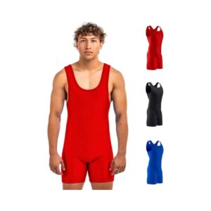 Matman Ultra Soft Singlet