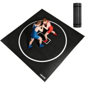 how do wrestling matches work